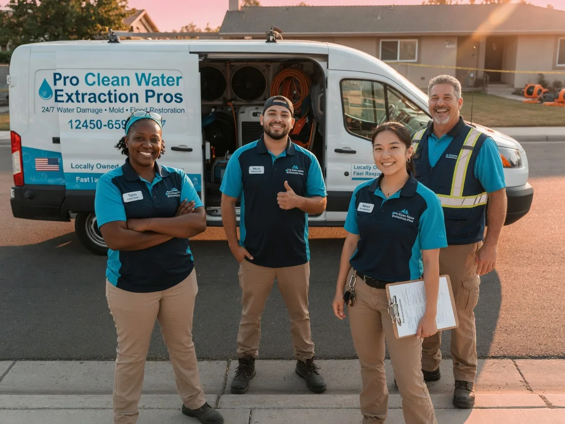 Water Extraction & Drying company in Blevins, AR